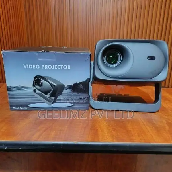 Everycom Spectra Smart Gimbal Multimedia Projector