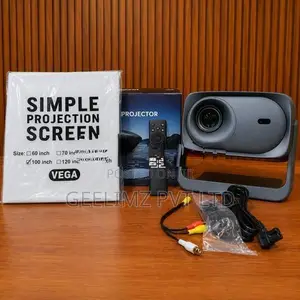 Everycom Spectra Smart Gimbal Multimedia Projector