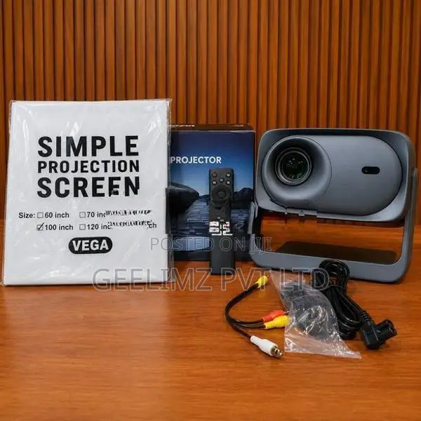Everycom Spectra Smart Gimbal Multimedia Projector