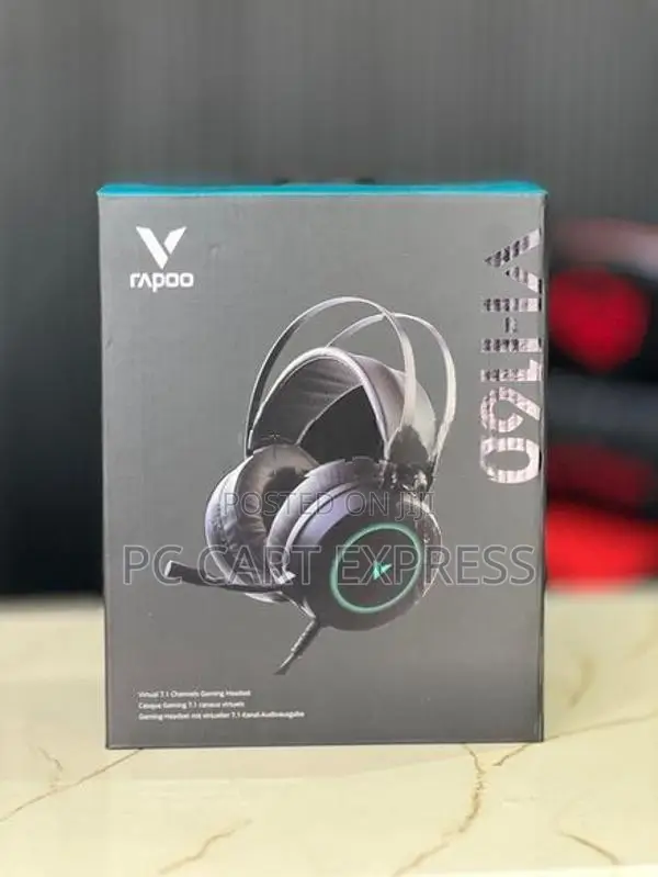 RAPOO VH - 160 Virtual 7.1 Gaming Headset
