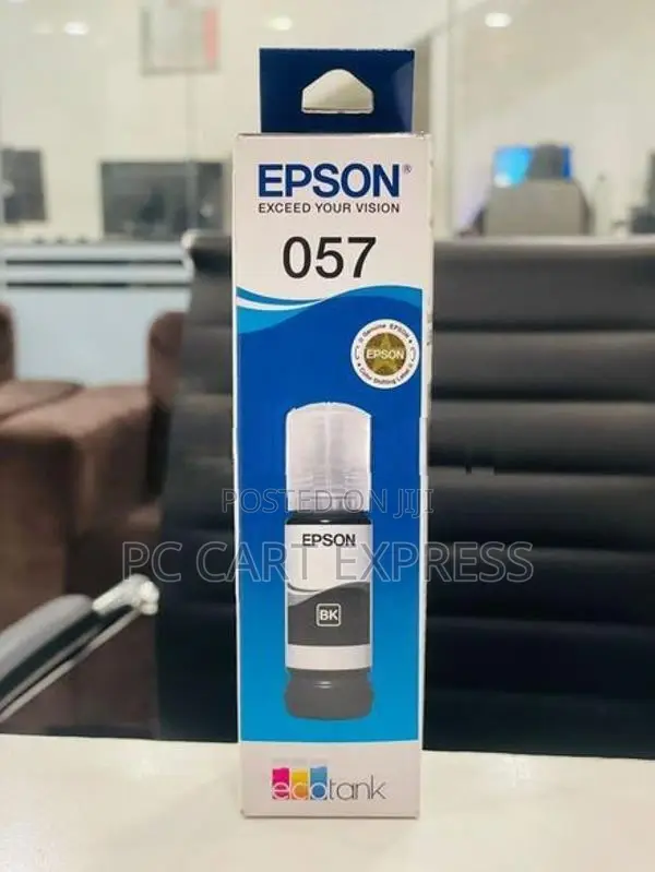 EPSON 057 Black Ink Bottle