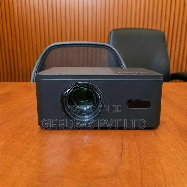 Gleeteach 10Lux Laser Smart Android Projector