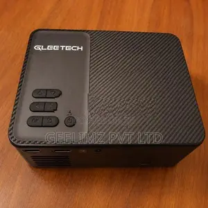 Gleeteach 10Lux Laser Smart Android Projector