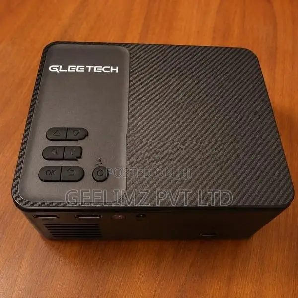 Gleeteach 10Lux Laser Smart Android Projector