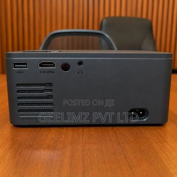 Gleeteach 10Lux Laser Smart Android Projector