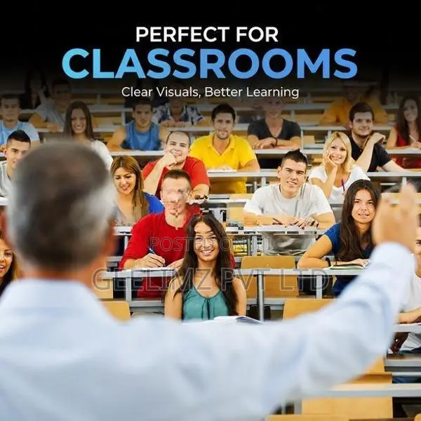 Projector For Lecturers