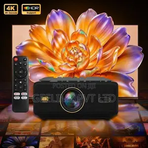 TOPTRO LEGEND GO PRO 4K Projector