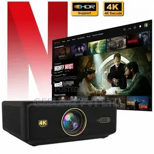 TOPTRO LEGEND GO PRO 4K Projector