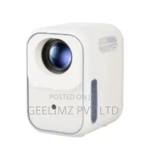 Projector With Google Os & Auto Focus Function