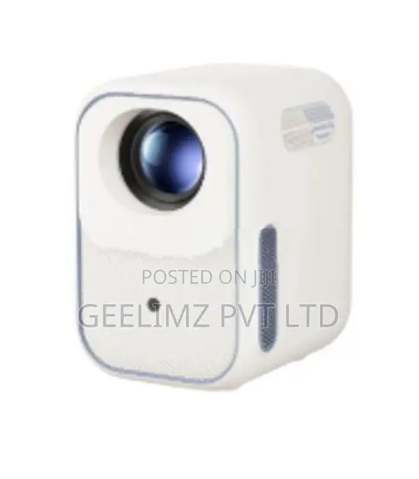 Projector With Google Os & Auto Focus Function