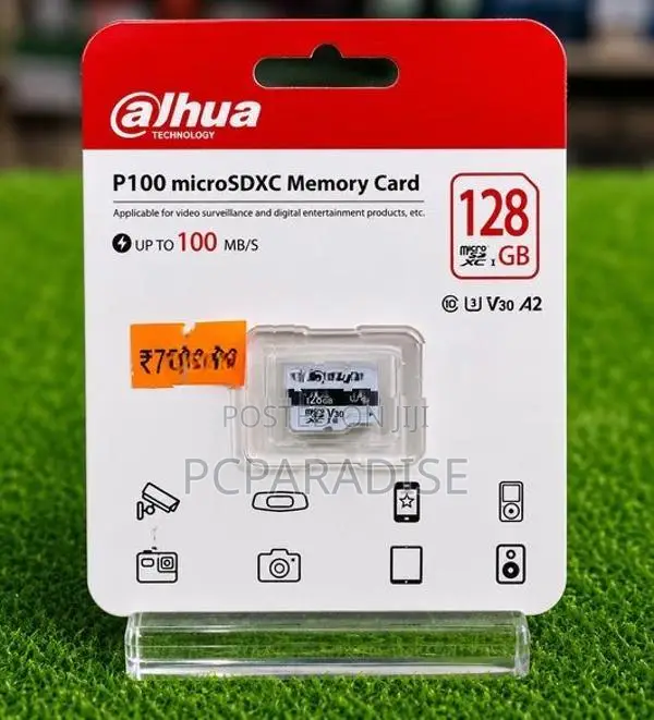 Dahua P100 128GB microSDXC Memory Card
