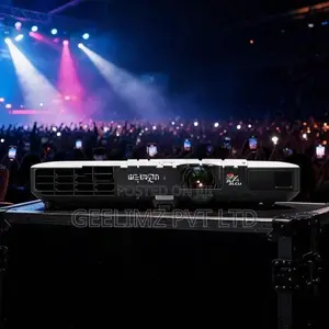 Projector For Weddings & Music Events