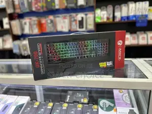 Imice Gk-700 Membrane Wired Keyboard Brand New
