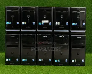 Samsung i5 8gen PC 500GB HDD 4GB RAM