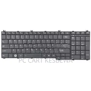 Toshiba C650 Laptop Keyboard