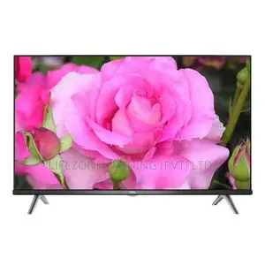 65 inch "TCL" 4K ULTRA HD SMART TV