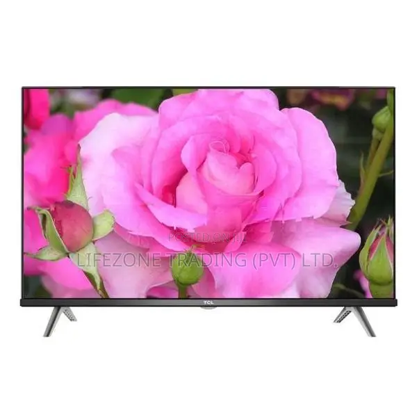 65 inch "TCL" 4K ULTRA HD SMART TV