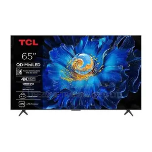 TCL 65 inch C6KS Premium QD-MiniLED TV