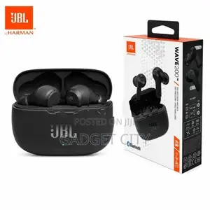 JBL Original Wave 200TWS True Wireless Earbuds