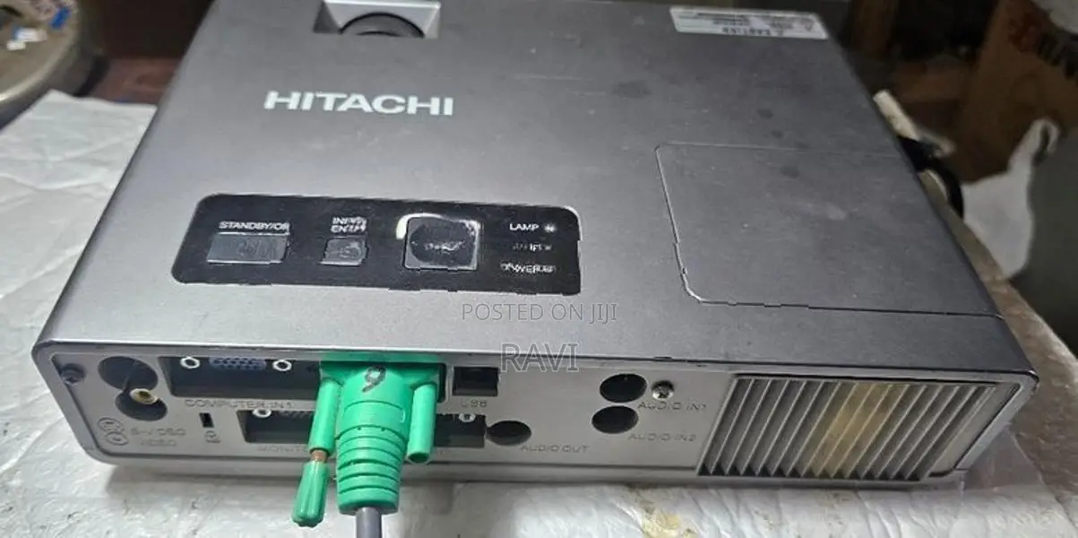Projectors for classes Hitachi
