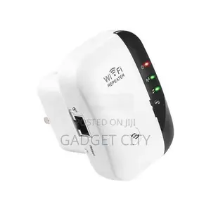 Wireless-N Wifi Repeater / Range Extender