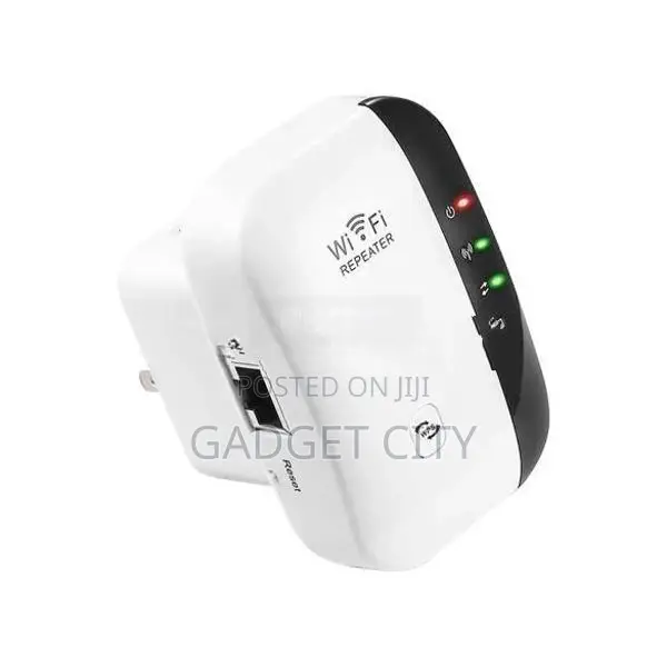 Wireless-N Wifi Repeater / Range Extender