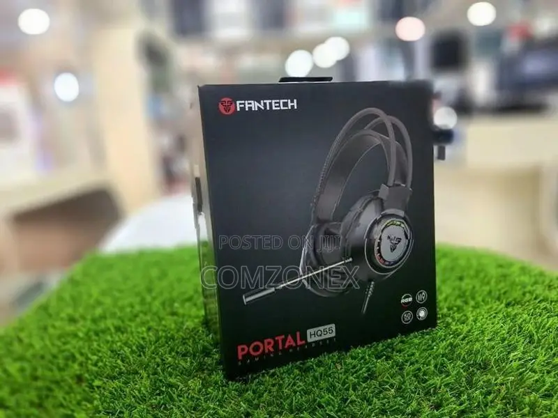 GAMING HEADSETS