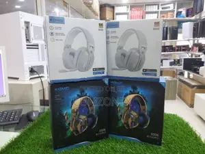 GAMING HEADSETS