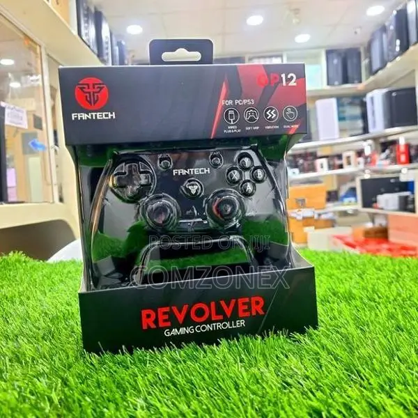 Gaming Controllers – Brand New