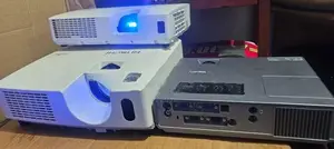 projectors Hitachi, Nec, Benq
