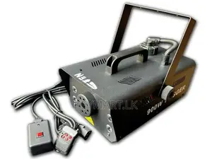 Seven-FW900 - 900 Watts Fogger / Mist Machine