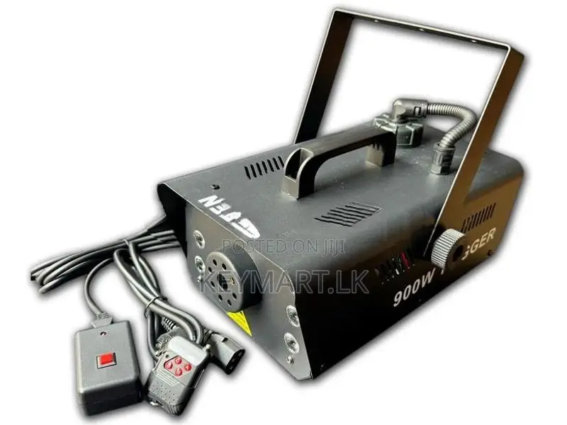 Seven-FW900 - 900 Watts Fogger / Mist Machine