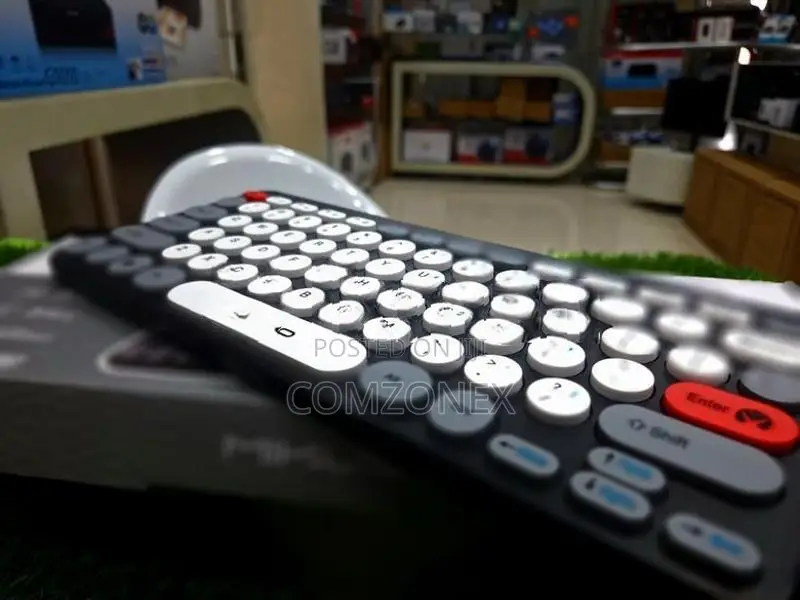 WIRELESS KEYBOARDS