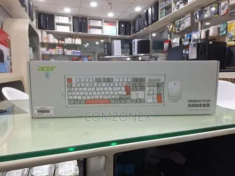 WIRELESS KEYBOARDS