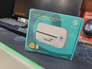 4G/5G Pocket WiFi Router