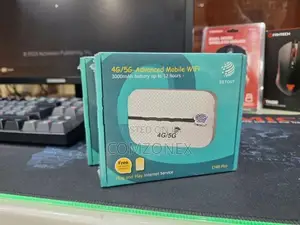 4G/5G Pocket WiFi Router