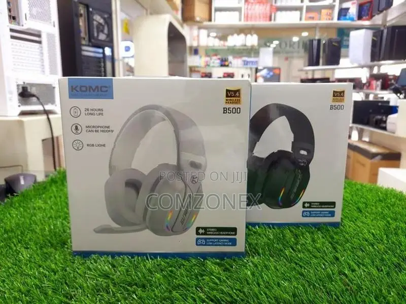 Brand New Gaming Headsets