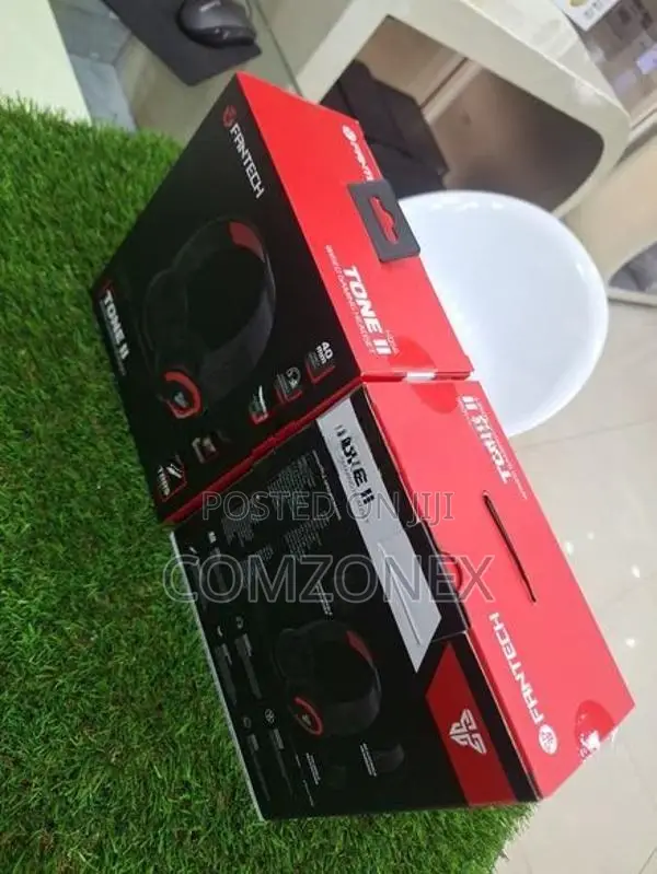 FANTECH GAMING HEADSET BRAND NEW