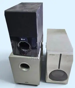 subwoofer panasonic, Pioneer, Denon