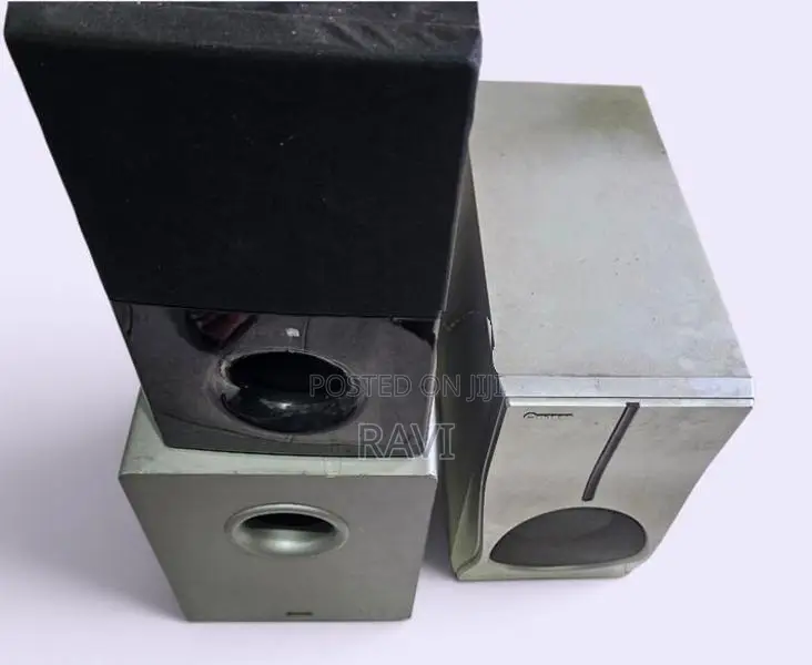 subwoofer panasonic, Pioneer, Denon