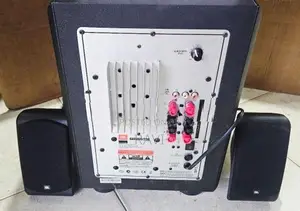 subwoofer panasonic, Pioneer, Denon