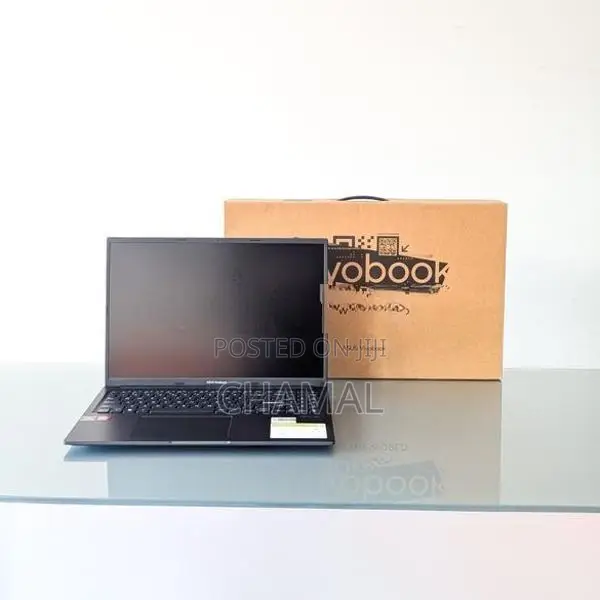 Brandnew Asus VivoBook L15 AMD Ryzen 5-7520U|8GB RAM| 512GB SSD Laptop