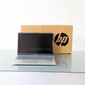 HP 15 Ryzen 5 -7520U- 8GB DDR5 RAM 512GB NVMe AMD Radeon VGA Laptop