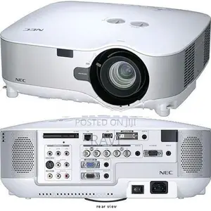 Epson, Nec , Casio projectors