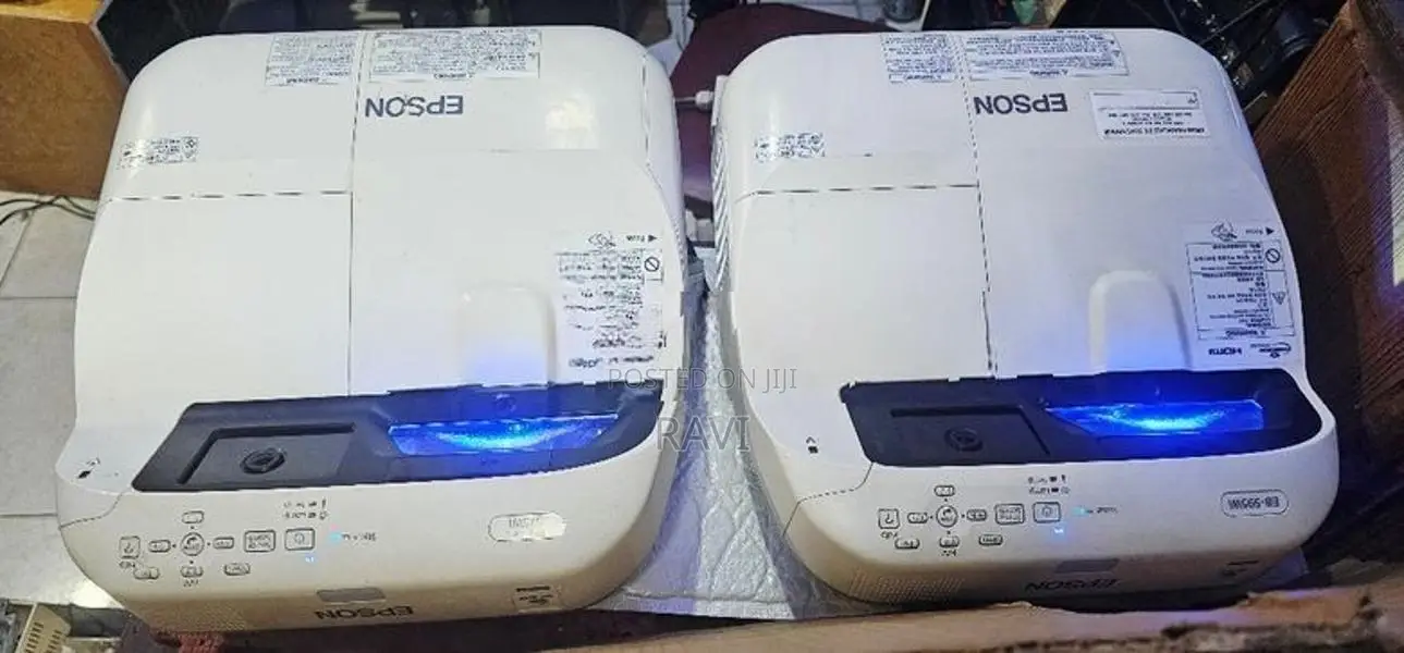 Epson, Nec , Casio projectors