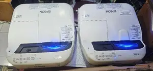 Epson, Nec , Casio projectors
