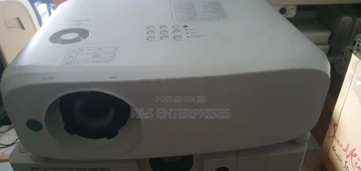 Panasonic 5000 Lumens Daylight Projector