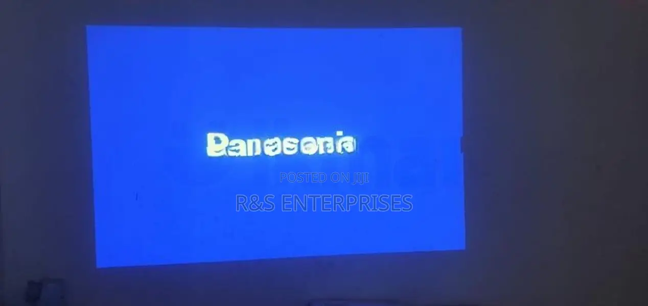 Panasonic 5000 Lumens Daylight Projector