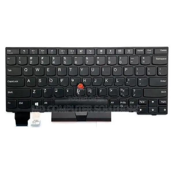 Lenovo T470 Laptop Keyboard