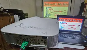 projectors 3M, Hitachi, NEC